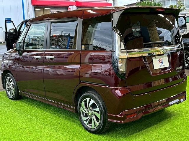 SUZUKI SOLIO BANDIT HYBRID SV