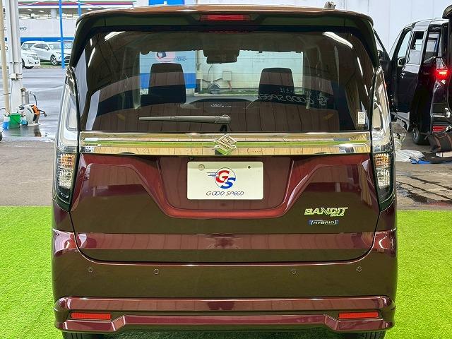 SUZUKI SOLIO BANDIT HYBRID SV