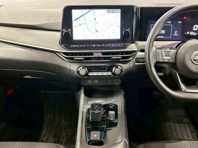 ノート X 9型ナビ 全方位 プロパイロット BSW   デジタルインナーミラー ETC クリアランスソナー プッシュスタート スマートキー LEDヘッドライト(46枚目)