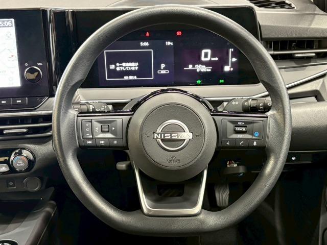 ノート X 9型ナビ 全方位 プロパイロット BSW   デジタルインナーミラー ETC クリアランスソナー プッシュスタート スマートキー LEDヘッドライト(48枚目)