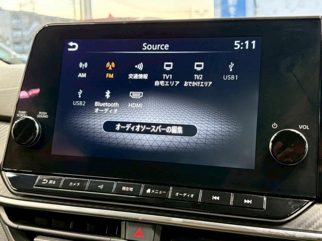 ノート X 9型ナビ 全方位 プロパイロット BSW   デジタルインナーミラー ETC クリアランスソナー プッシュスタート スマートキー LEDヘッドライト(51枚目)