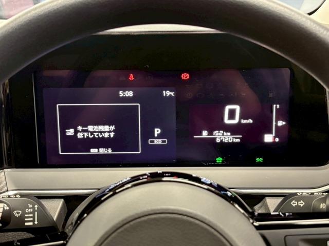 ノート X 9型ナビ 全方位 プロパイロット BSW   デジタルインナーミラー ETC クリアランスソナー プッシュスタート スマートキー LEDヘッドライト(66枚目)