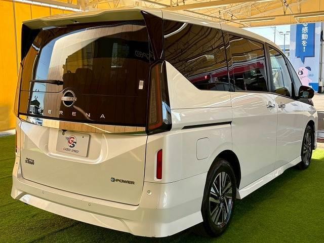 セレナ e-POWER ハイウェイスター V 12.3型ナビ 全方位 プロパイロット BSW  デジタルインナーミラー 後席オートエアコン クリアランスソナー 衝突軽減 レーンキープ ハンズフリーオートスライドドア 両側電動スライドドア 地デジ(16枚目)