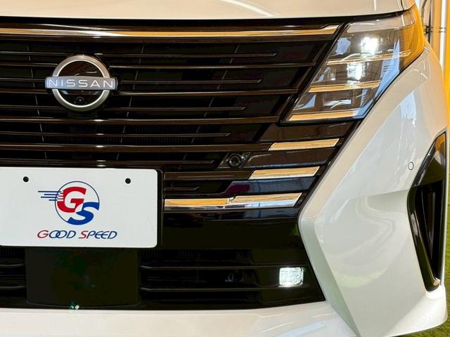 セレナ e-POWER ハイウェイスター V 12.3型ナビ 全方位 プロパイロット BSW  デジタルインナーミラー 後席オートエアコン クリアランスソナー 衝突軽減 レーンキープ ハンズフリーオートスライドドア 両側電動スライドドア 地デジ(26枚目)