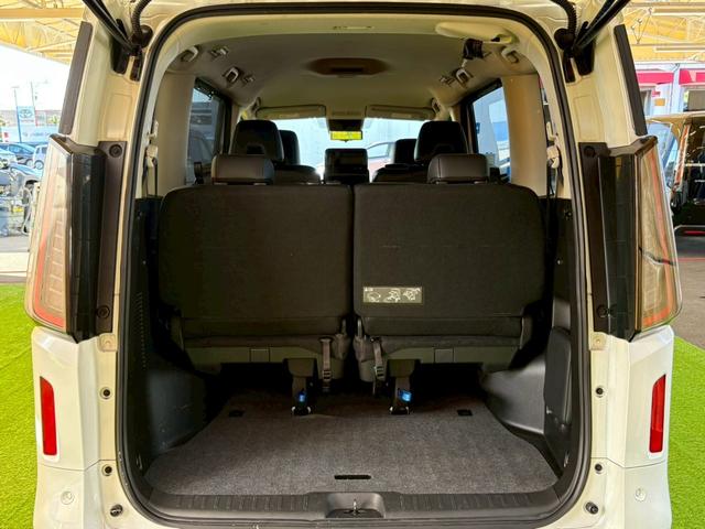 セレナ e-POWER ハイウェイスター V 12.3型ナビ 全方位 プロパイロット BSW  デジタルインナーミラー 後席オートエアコン クリアランスソナー 衝突軽減 レーンキープ ハンズフリーオートスライドドア 両側電動スライドドア 地デジ(40枚目)