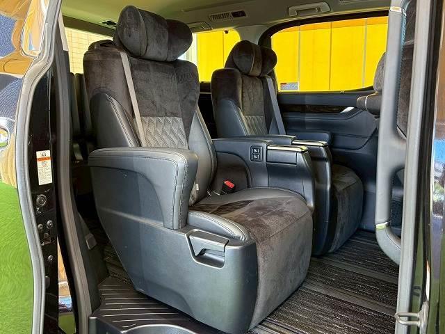 ヴェルファイア Z“G エディション” 8型ナビ 追従クルコン 後席オートエアコン レーンキープ シートメモリー 両側電動スライドドア 電動リアゲート ナノイー クリアランスソナー プッシュスタート スマートキー LEDヘッドライト(10枚目)