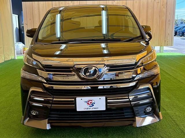 ヴェルファイア Z“G エディション” 8型ナビ 追従クルコン 後席オートエアコン レーンキープ シートメモリー 両側電動スライドドア 電動リアゲート ナノイー クリアランスソナー プッシュスタート スマートキー LEDヘッドライト(13枚目)