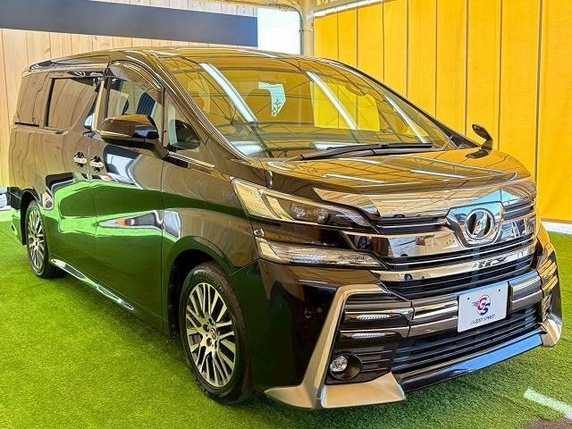 ヴェルファイア Z“G エディション” 8型ナビ 追従クルコン 後席オートエアコン レーンキープ シートメモリー 両側電動スライドドア 電動リアゲート ナノイー クリアランスソナー プッシュスタート スマートキー LEDヘッドライト(14枚目)