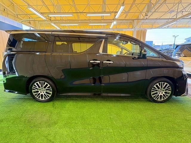 ヴェルファイア Z“G エディション” 8型ナビ 追従クルコン 後席オートエアコン レーンキープ シートメモリー 両側電動スライドドア 電動リアゲート ナノイー クリアランスソナー プッシュスタート スマートキー LEDヘッドライト(15枚目)