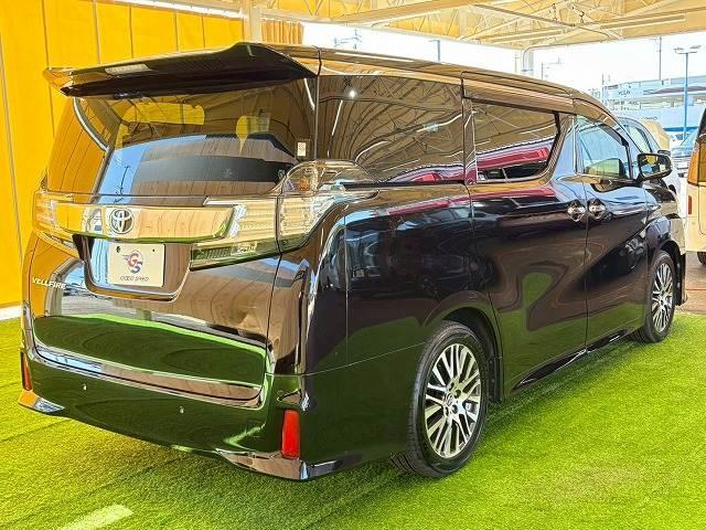 ヴェルファイア Z“G エディション” 8型ナビ 追従クルコン 後席オートエアコン レーンキープ シートメモリー 両側電動スライドドア 電動リアゲート ナノイー クリアランスソナー プッシュスタート スマートキー LEDヘッドライト(16枚目)