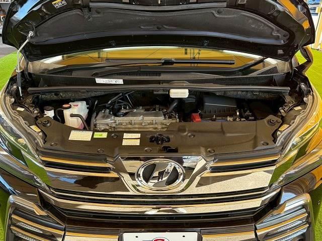 ヴェルファイア Z“G エディション” 8型ナビ 追従クルコン 後席オートエアコン レーンキープ シートメモリー 両側電動スライドドア 電動リアゲート ナノイー クリアランスソナー プッシュスタート スマートキー LEDヘッドライト(18枚目)