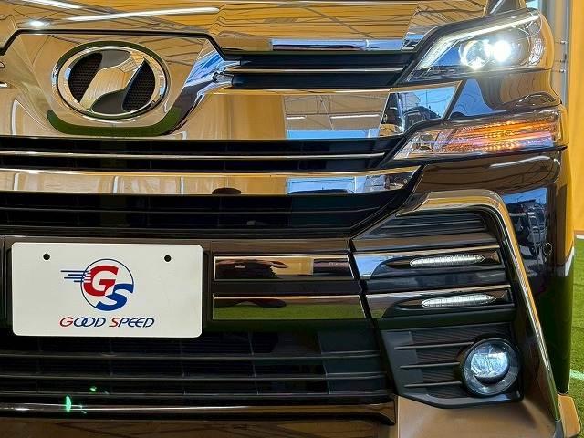 ヴェルファイア Z“G エディション” 8型ナビ 追従クルコン 後席オートエアコン レーンキープ シートメモリー 両側電動スライドドア 電動リアゲート ナノイー クリアランスソナー プッシュスタート スマートキー LEDヘッドライト(19枚目)