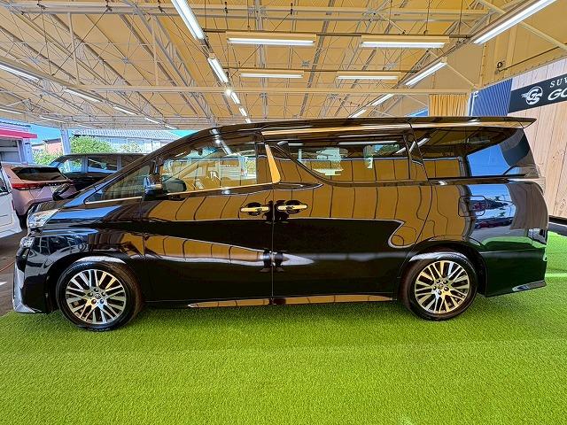 ヴェルファイア Z“G エディション” 8型ナビ 追従クルコン 後席オートエアコン レーンキープ シートメモリー 両側電動スライドドア 電動リアゲート ナノイー クリアランスソナー プッシュスタート スマートキー LEDヘッドライト(35枚目)