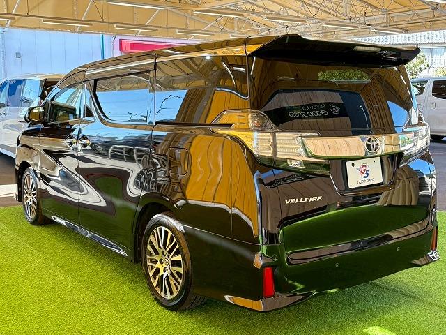 ヴェルファイア Z“G エディション” 8型ナビ 追従クルコン 後席オートエアコン レーンキープ シートメモリー 両側電動スライドドア 電動リアゲート ナノイー クリアランスソナー プッシュスタート スマートキー LEDヘッドライト(37枚目)