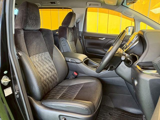 ヴェルファイア Z“G エディション” 8型ナビ 追従クルコン 後席オートエアコン レーンキープ シートメモリー 両側電動スライドドア 電動リアゲート ナノイー クリアランスソナー プッシュスタート スマートキー LEDヘッドライト(40枚目)