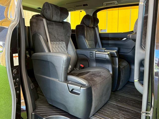 ヴェルファイア Z“G エディション” 8型ナビ 追従クルコン 後席オートエアコン レーンキープ シートメモリー 両側電動スライドドア 電動リアゲート ナノイー クリアランスソナー プッシュスタート スマートキー LEDヘッドライト(41枚目)