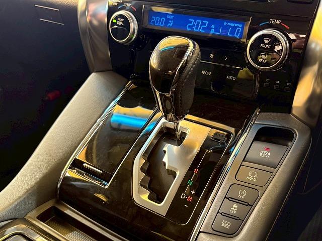 ヴェルファイア Z“G エディション” 8型ナビ 追従クルコン 後席オートエアコン レーンキープ シートメモリー 両側電動スライドドア 電動リアゲート ナノイー クリアランスソナー プッシュスタート スマートキー LEDヘッドライト(66枚目)