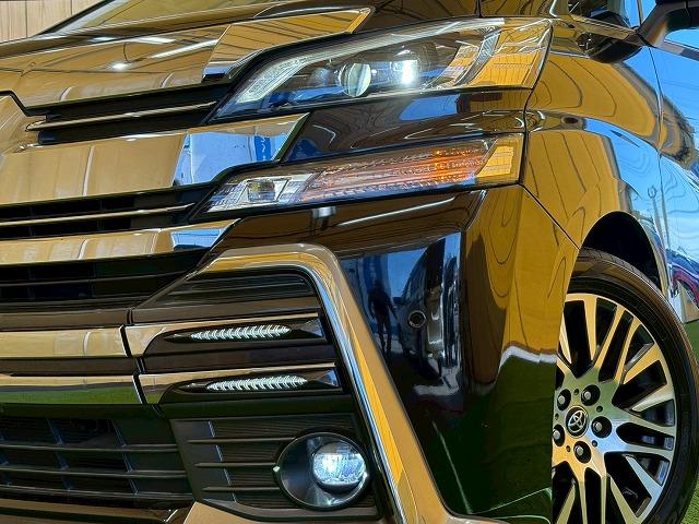 ヴェルファイア Z“G エディション” 8型ナビ 追従クルコン 後席オートエアコン レーンキープ シートメモリー 両側電動スライドドア 電動リアゲート ナノイー クリアランスソナー プッシュスタート スマートキー LEDヘッドライト(78枚目)