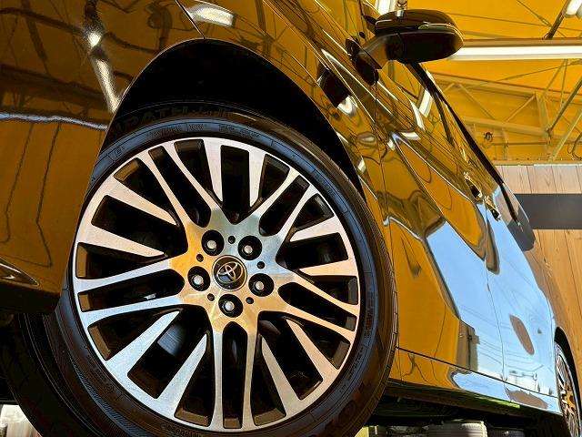 ヴェルファイア Z“G エディション” 8型ナビ 追従クルコン 後席オートエアコン レーンキープ シートメモリー 両側電動スライドドア 電動リアゲート ナノイー クリアランスソナー プッシュスタート スマートキー LEDヘッドライト(80枚目)