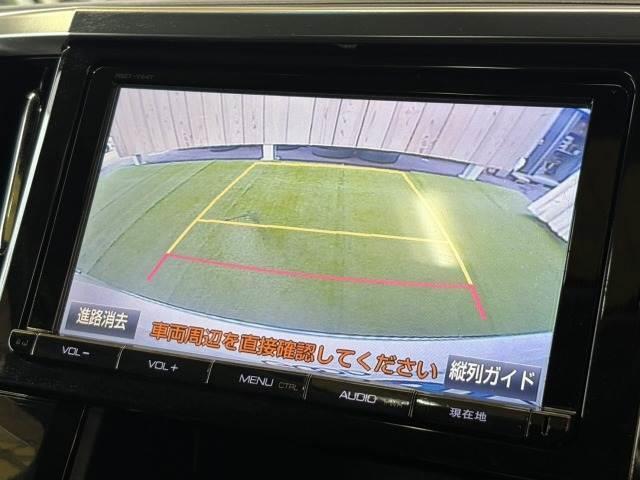ヴェルファイア ＺＡ　モデリスタ　サンルーフ　９型ナビ　後席モニタ　レーダークルーズコントロール　後席オートエアコン　クリアランスソナー　衝突軽減　レーンキープ　バックカメラ　地デジ　両側電動スライドドア（4枚目）