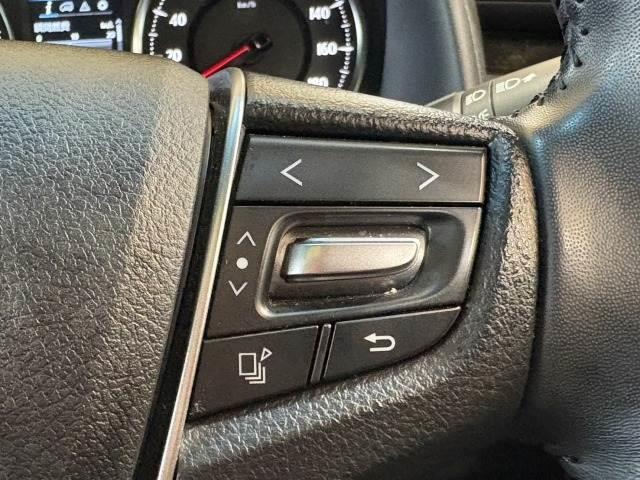 ヴェルファイア ＺＡ　モデリスタ　サンルーフ　９型ナビ　後席モニタ　レーダークルーズコントロール　後席オートエアコン　クリアランスソナー　衝突軽減　レーンキープ　バックカメラ　地デジ　両側電動スライドドア（5枚目）