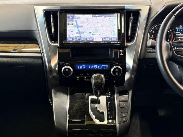 ヴェルファイア ＺＡ　モデリスタ　サンルーフ　９型ナビ　後席モニタ　レーダークルーズコントロール　後席オートエアコン　クリアランスソナー　衝突軽減　レーンキープ　バックカメラ　地デジ　両側電動スライドドア（51枚目）