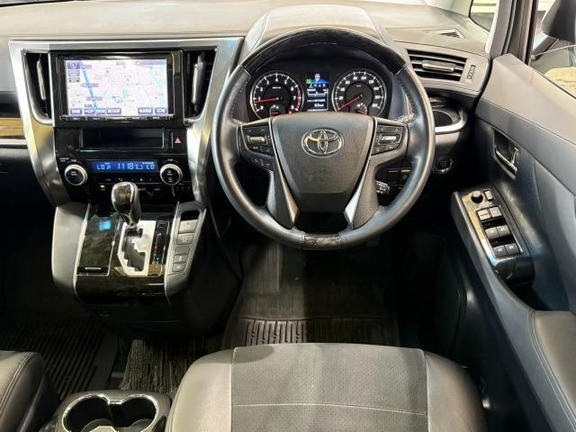 ヴェルファイア ＺＡ　モデリスタ　サンルーフ　９型ナビ　後席モニタ　レーダークルーズコントロール　後席オートエアコン　クリアランスソナー　衝突軽減　レーンキープ　バックカメラ　地デジ　両側電動スライドドア（52枚目）