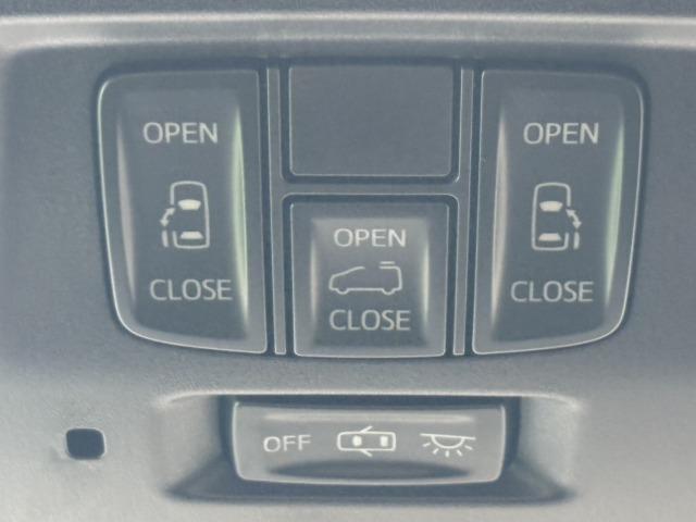 ヴェルファイア ＺＡ　モデリスタ　サンルーフ　９型ナビ　後席モニタ　レーダークルーズコントロール　後席オートエアコン　クリアランスソナー　衝突軽減　レーンキープ　バックカメラ　地デジ　両側電動スライドドア（74枚目）