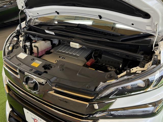 ヴェルファイア ＺＡ　モデリスタ　サンルーフ　９型ナビ　後席モニタ　レーダークルーズコントロール　後席オートエアコン　クリアランスソナー　衝突軽減　レーンキープ　バックカメラ　地デジ　両側電動スライドドア（75枚目）