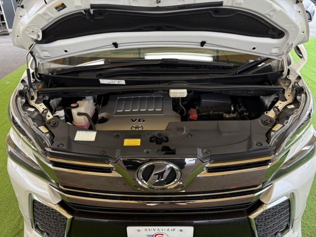 ヴェルファイア ＺＡ　モデリスタ　サンルーフ　９型ナビ　後席モニタ　レーダークルーズコントロール　後席オートエアコン　クリアランスソナー　衝突軽減　レーンキープ　バックカメラ　地デジ　両側電動スライドドア（76枚目）