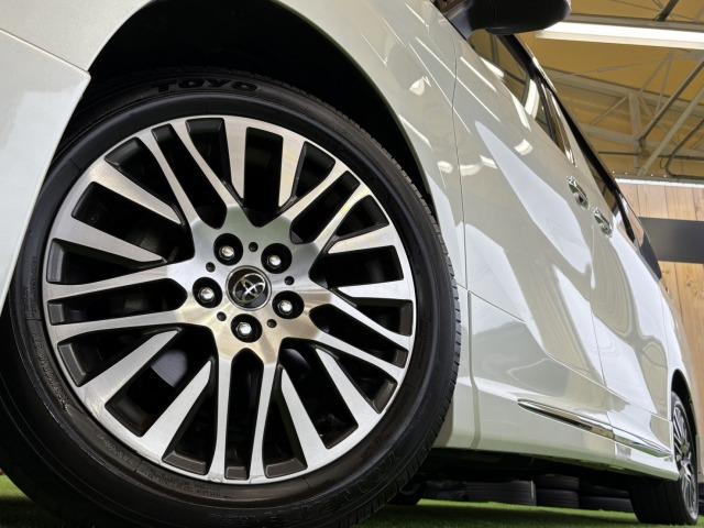 ヴェルファイア ＺＡ　モデリスタ　サンルーフ　９型ナビ　後席モニタ　レーダークルーズコントロール　後席オートエアコン　クリアランスソナー　衝突軽減　レーンキープ　バックカメラ　地デジ　両側電動スライドドア（79枚目）