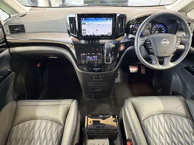 NISSAN ELGRAND AUTECH