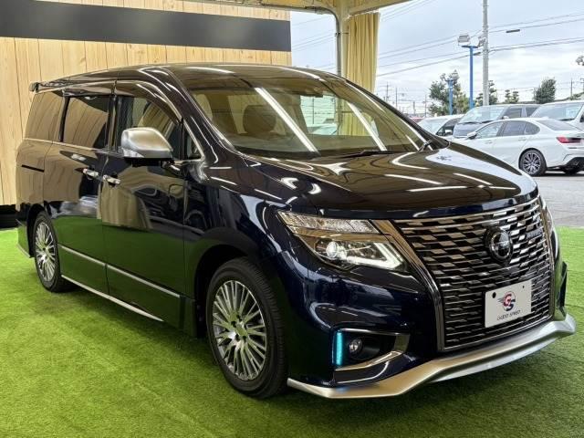 NISSAN ELGRAND AUTECH