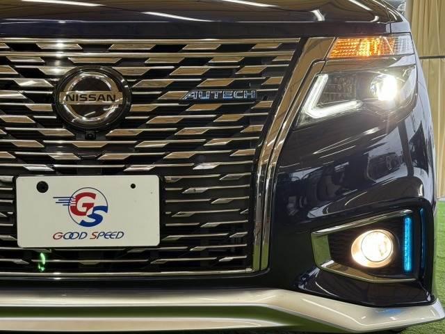 NISSAN ELGRAND AUTECH