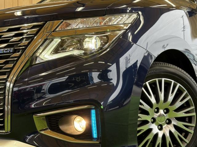 NISSAN ELGRAND AUTECH