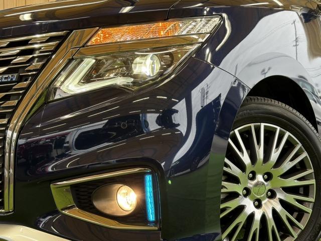 NISSAN ELGRAND AUTECH