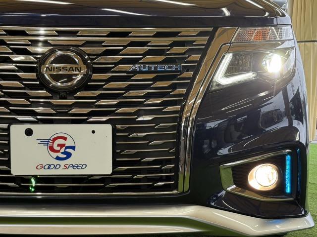 NISSAN ELGRAND AUTECH