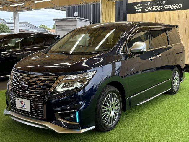 NISSAN ELGRAND AUTECH