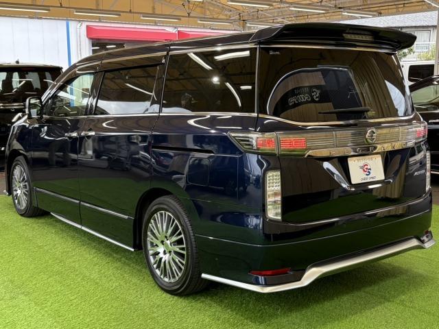 NISSAN ELGRAND AUTECH