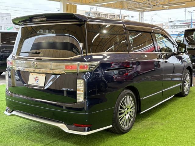 NISSAN ELGRAND AUTECH