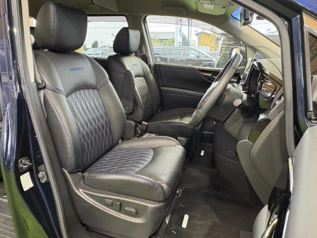 NISSAN ELGRAND AUTECH