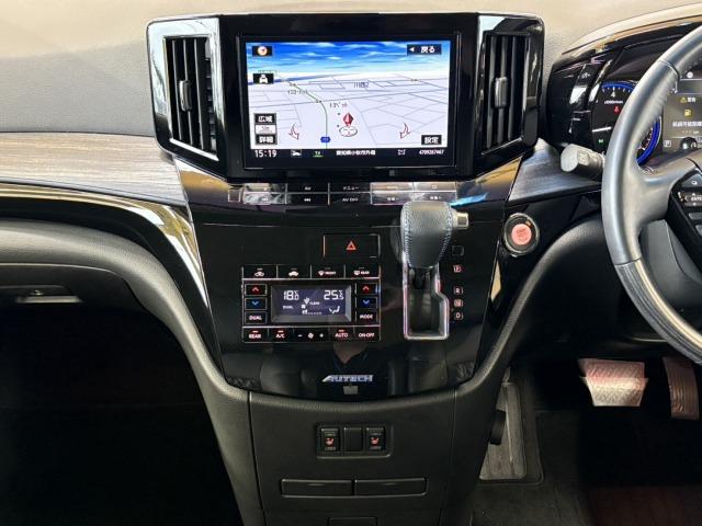 NISSAN ELGRAND AUTECH