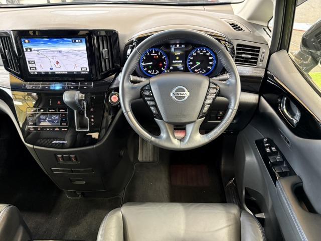 NISSAN ELGRAND AUTECH