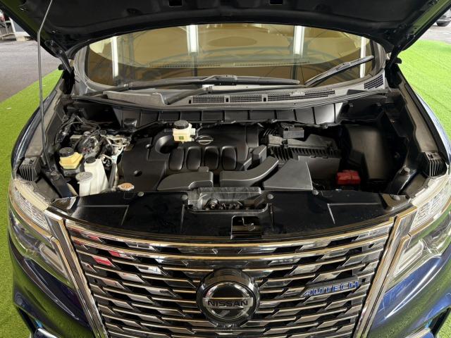 NISSAN ELGRAND AUTECH