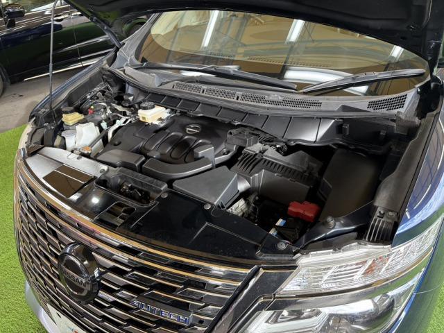 NISSAN ELGRAND AUTECH