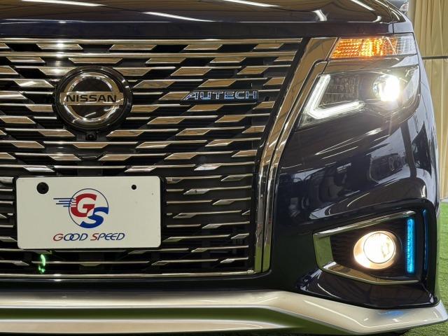 NISSAN ELGRAND AUTECH