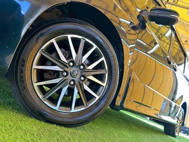 ヴォクシー ZS 4WD 9型ナビ 後席モニタ- 両側電動スライド LEDヘッドライト フロントフォグライト プッシュスタート スマートキー 7人乗り 3列シート 地デジ バックカメラ 純正アルミ オートエアコン(20枚目)