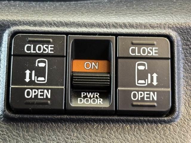 シエンタ Ｇ　クエロ　純正ナビ　衝突軽減　全方位　レーンキープＥＴＣ　オートマチックハイビーム　バックカメラ　地デジ　プッシュスタート　スマートキー　ＬＥＤヘッドライト　フロントフォグライト　両側電動スライドドア　ＥＴＣ（9枚目）