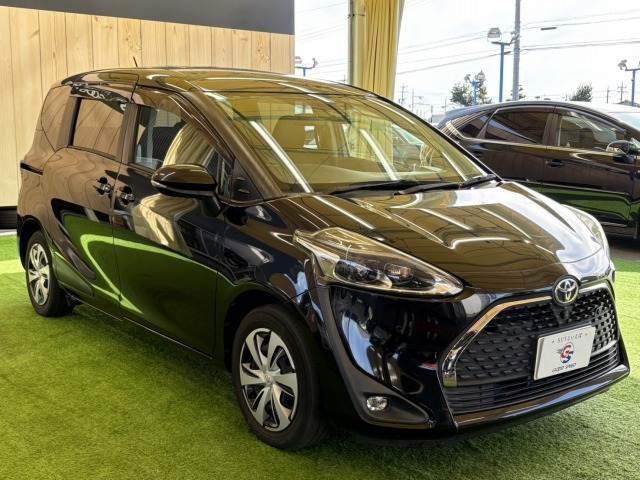 シエンタ Ｇ　クエロ　純正ナビ　衝突軽減　全方位　レーンキープＥＴＣ　オートマチックハイビーム　バックカメラ　地デジ　プッシュスタート　スマートキー　ＬＥＤヘッドライト　フロントフォグライト　両側電動スライドドア　ＥＴＣ（14枚目）