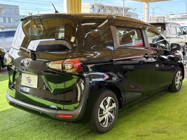 シエンタ Ｇ　クエロ　純正ナビ　衝突軽減　全方位　レーンキープＥＴＣ　オートマチックハイビーム　バックカメラ　地デジ　プッシュスタート　スマートキー　ＬＥＤヘッドライト　フロントフォグライト　両側電動スライドドア　ＥＴＣ（16枚目）